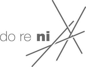 Do Re Ni Logotipo